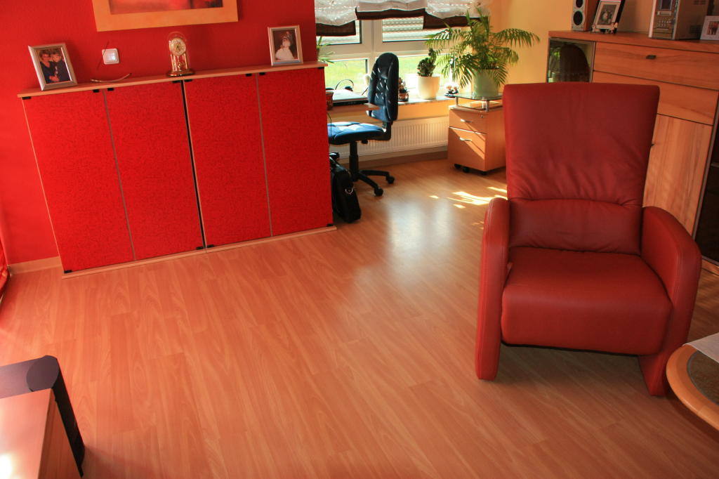 Designbeläge, Vinyl